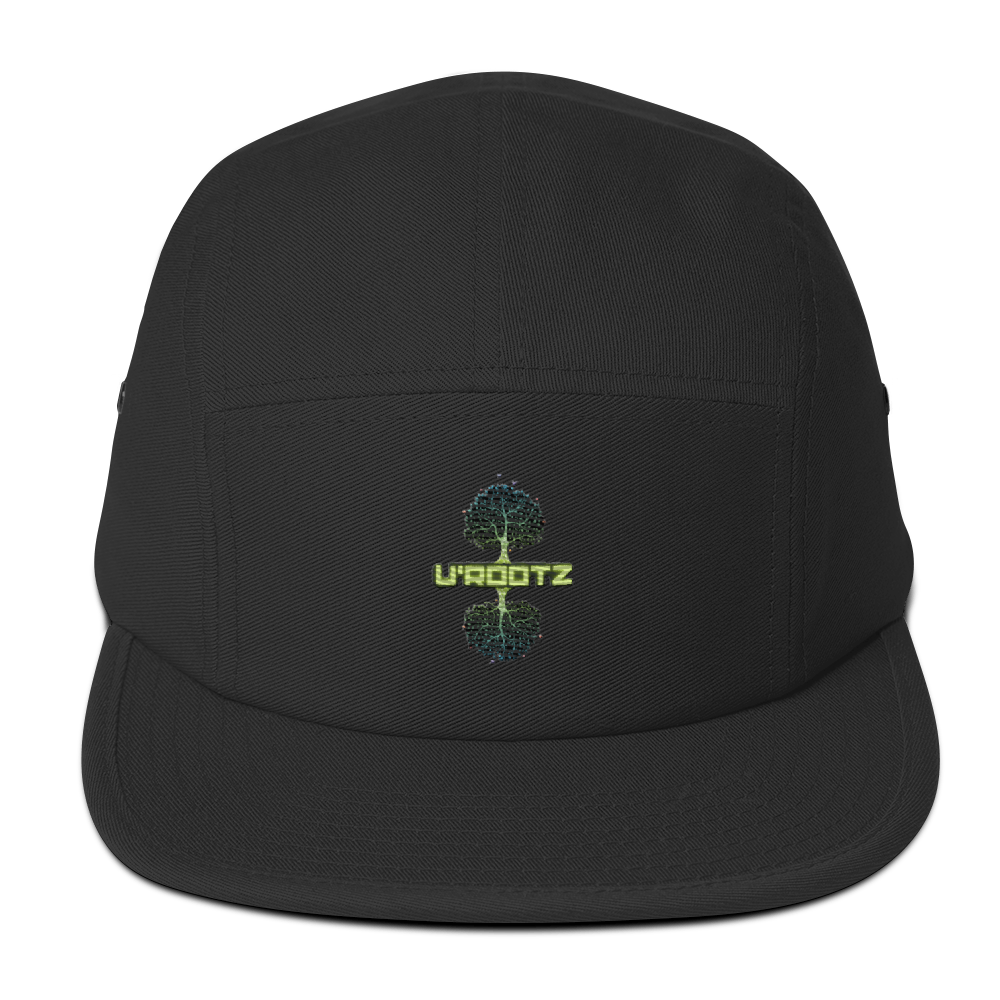 Urootz Five Panel Cap