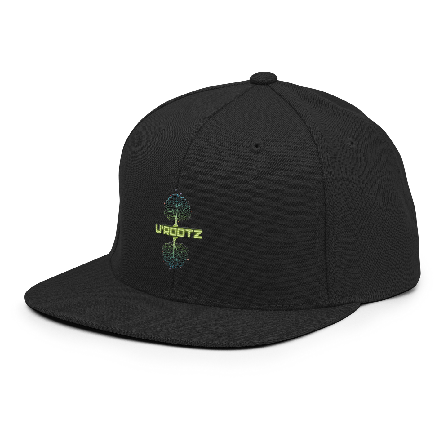 Urootz Snapback Hat