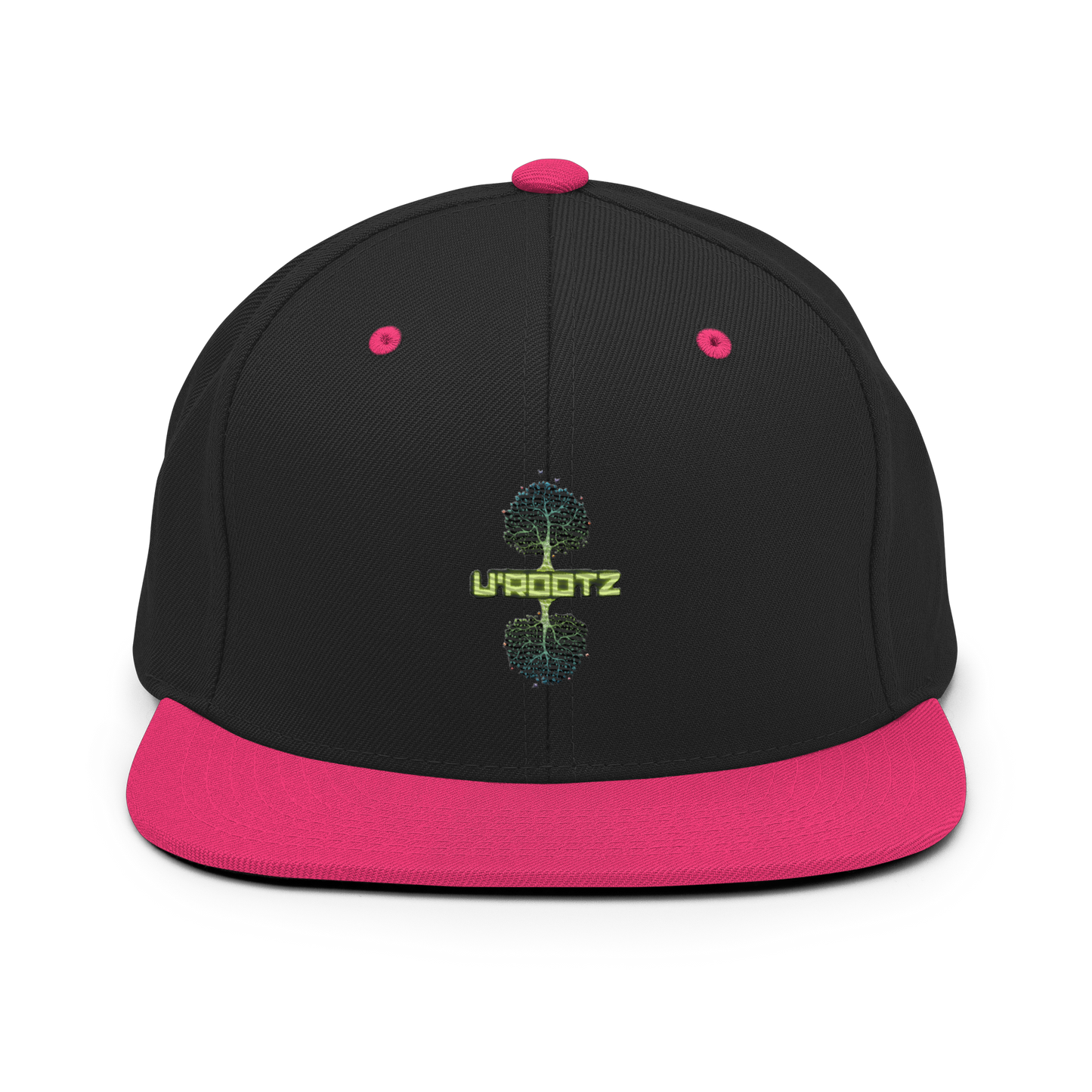 Urootz Snapback Hat