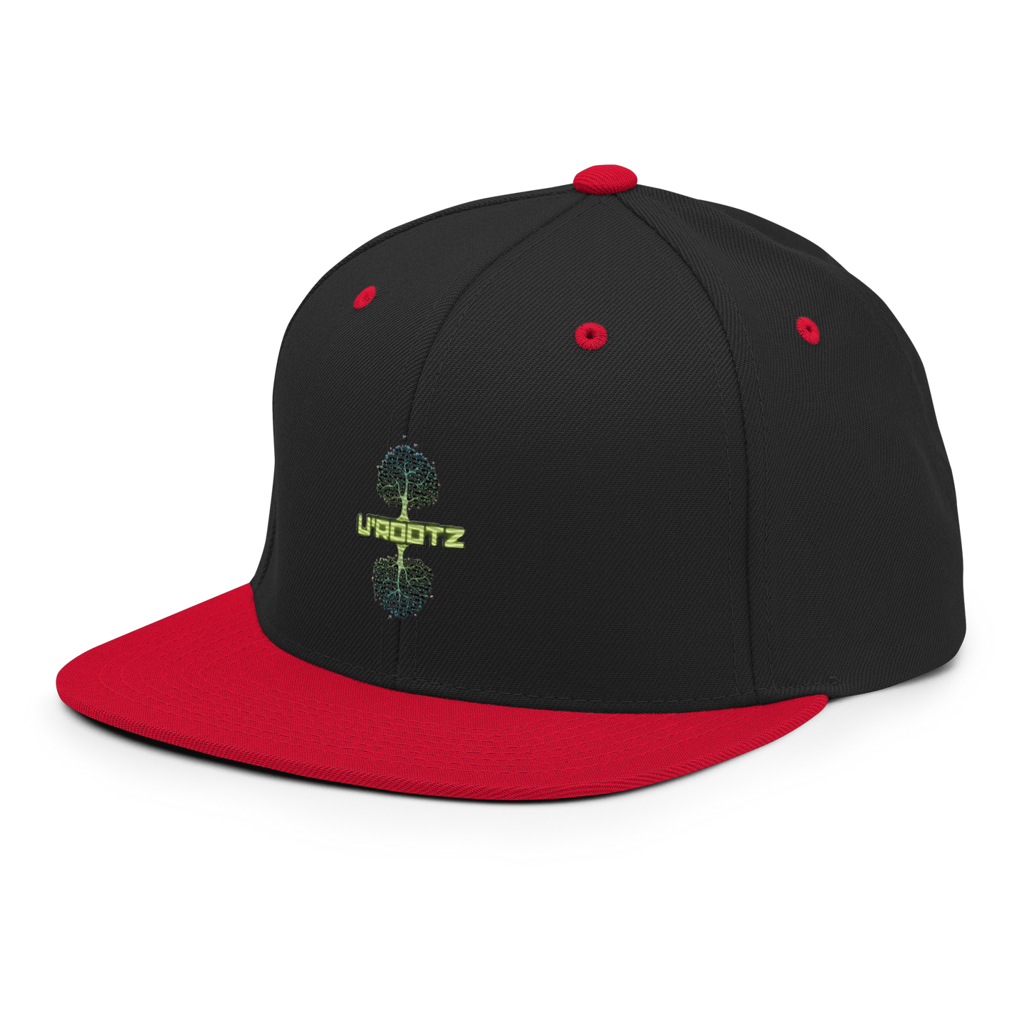 Urootz Snapback Hat