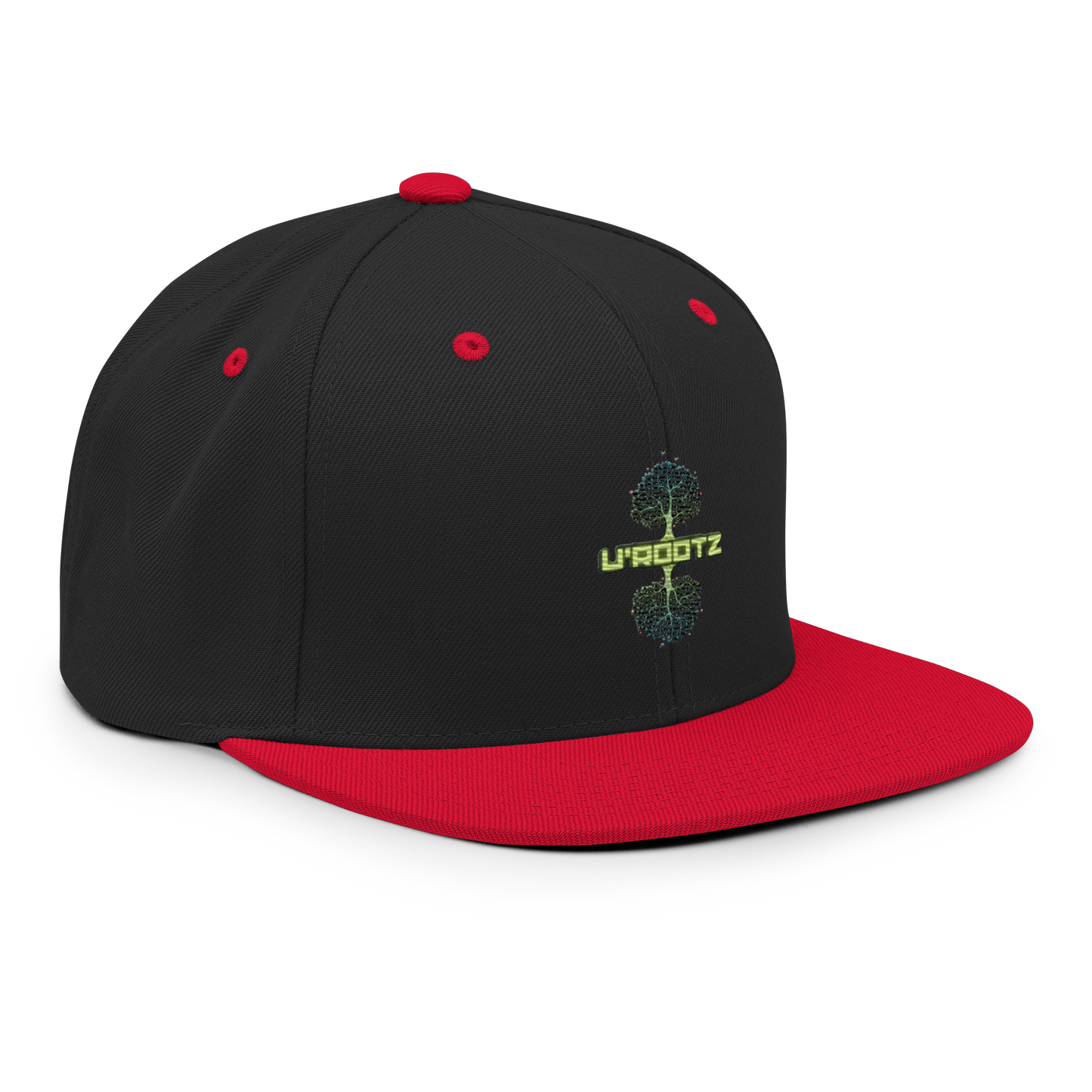 Urootz Snapback Hat