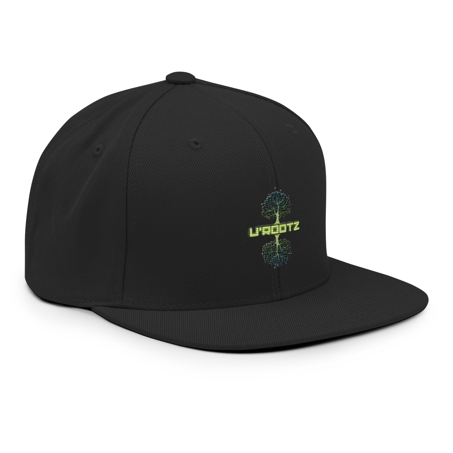 Urootz Snapback Hat