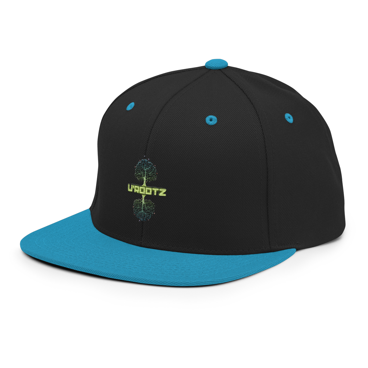 Urootz Snapback Hat