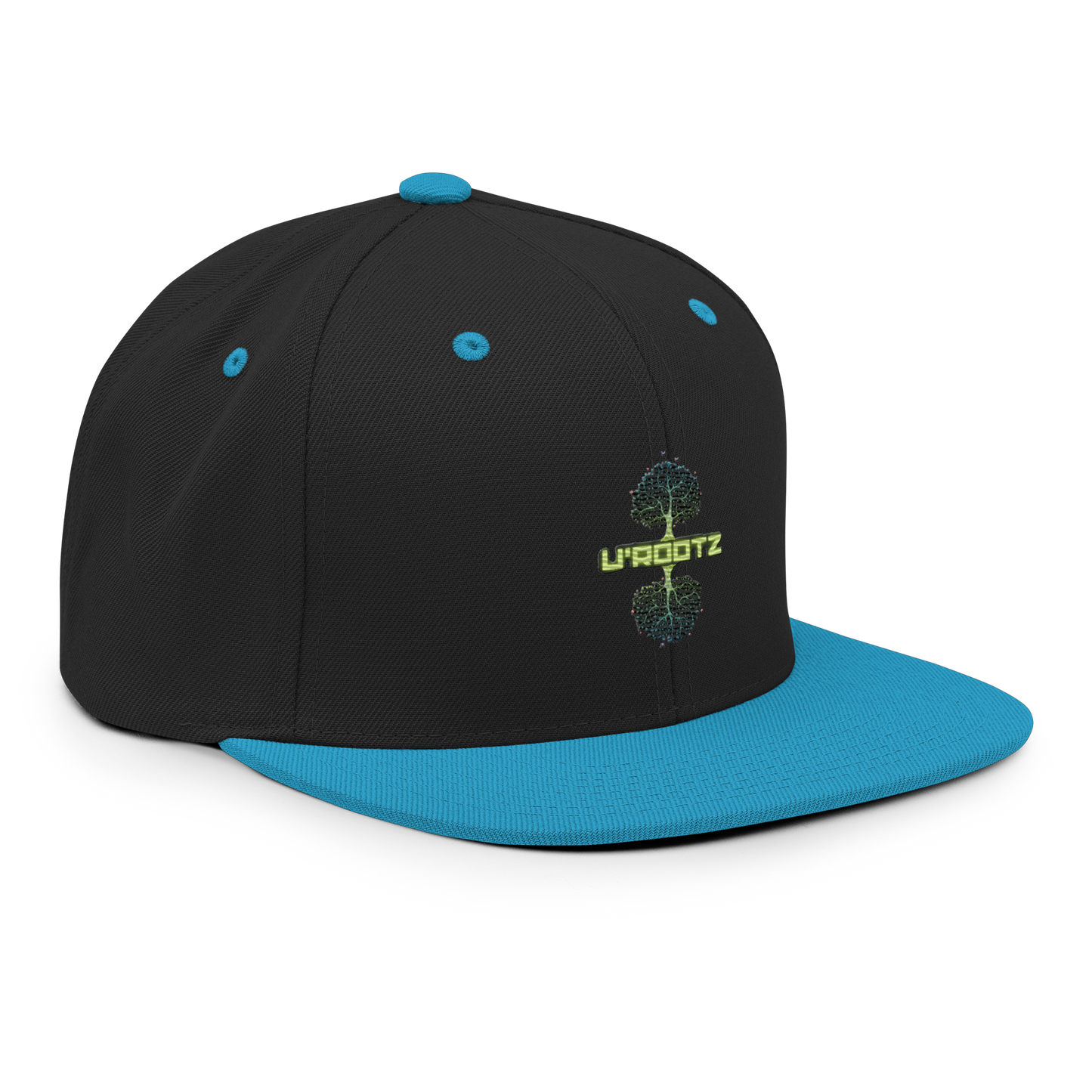 Urootz Snapback Hat