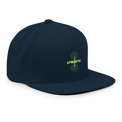 Urootz Snapback Hat