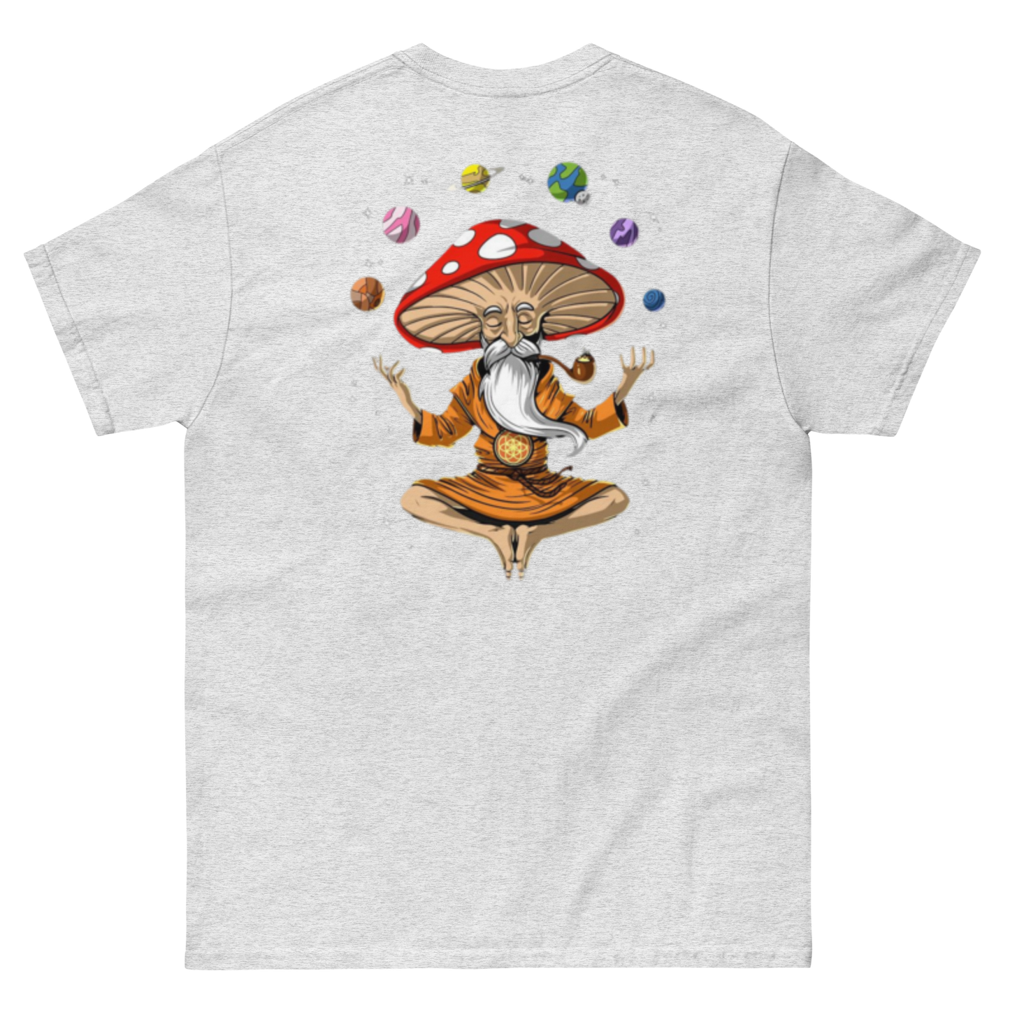 WiseOldMush Classic Tee