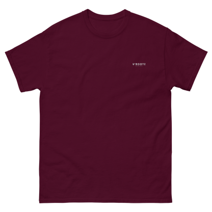 Unissex Classic Urootz Tee