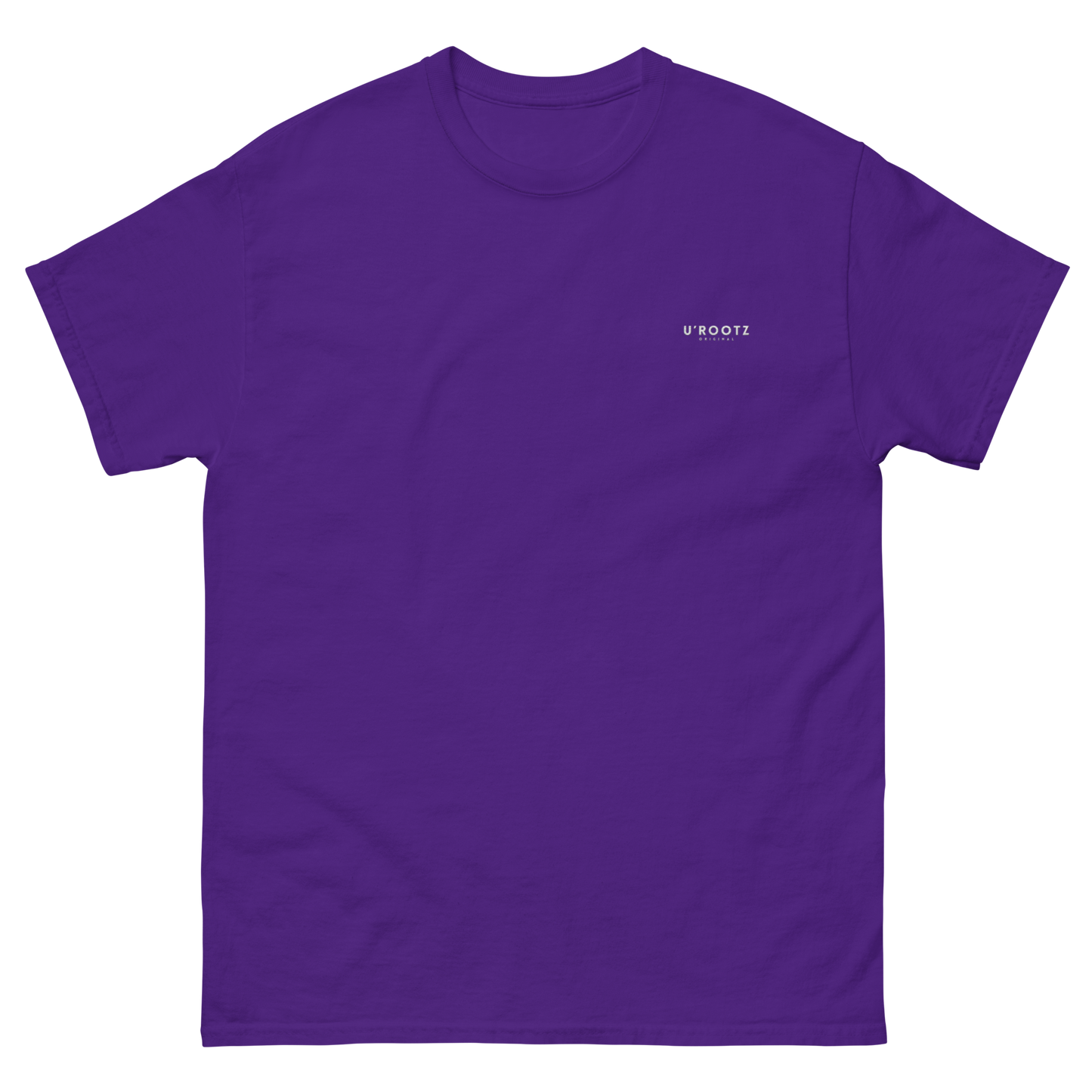 Unissex Classic Urootz Tee