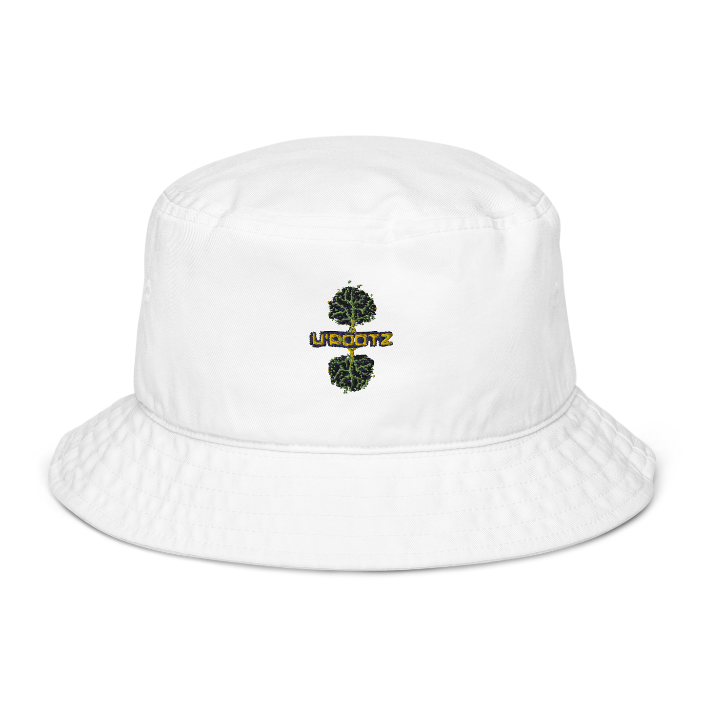 Hat U'rootz Bucket Organic