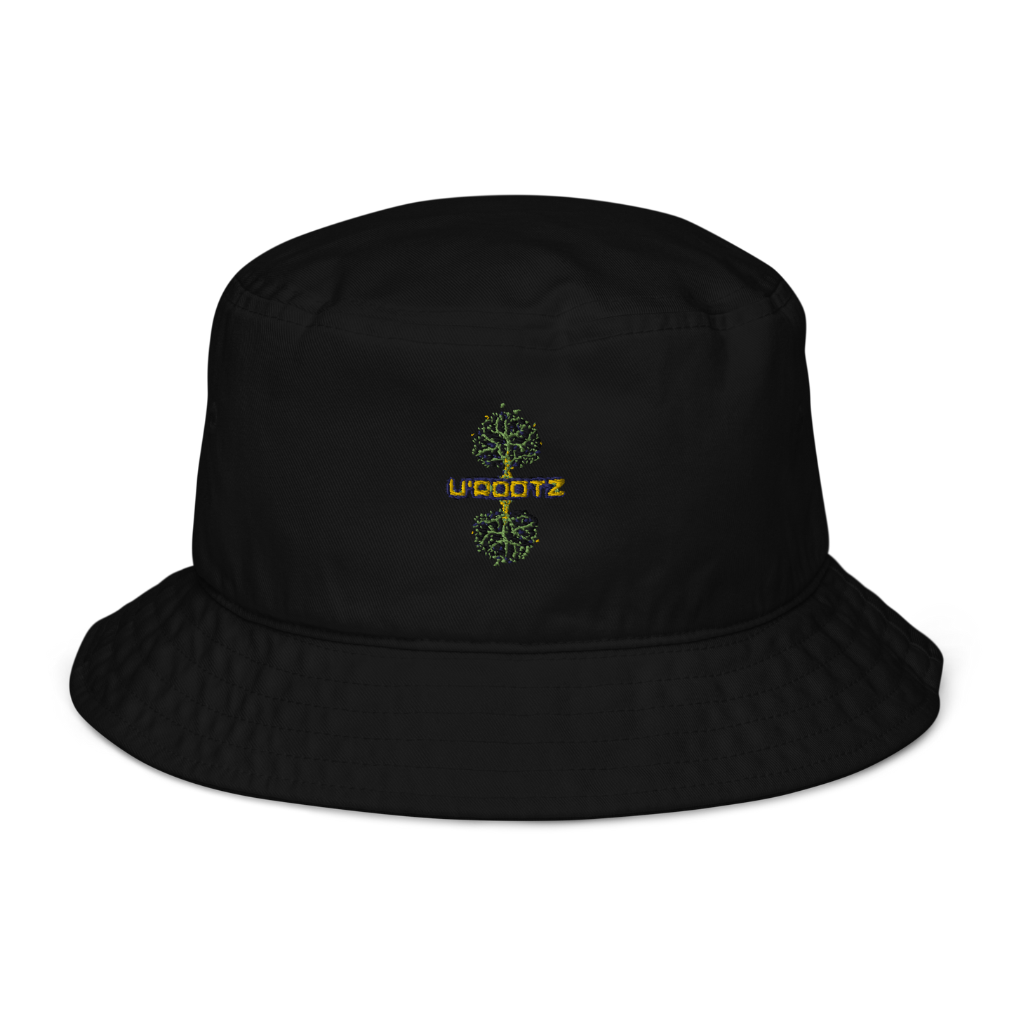 Hat U'rootz Bucket Organic