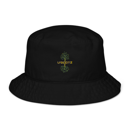 Hat U'rootz Bucket Organic