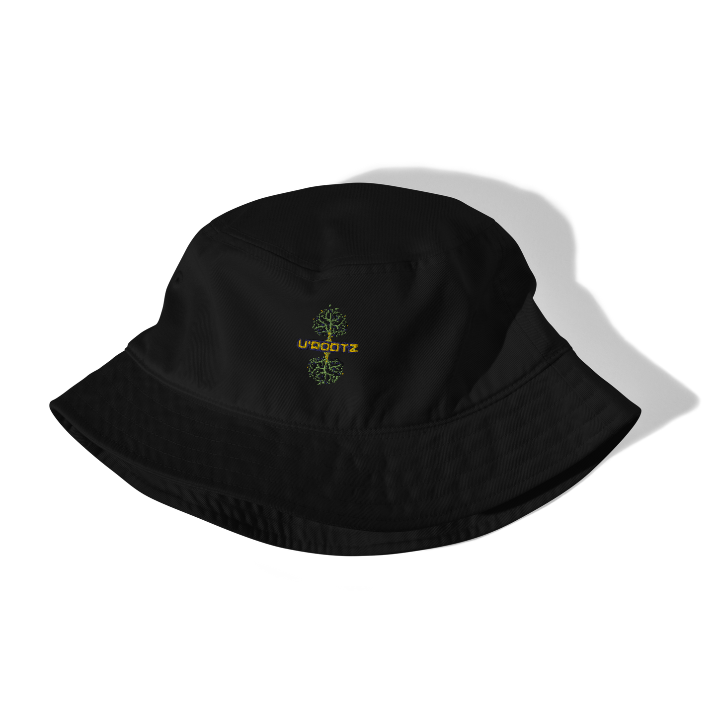 Hat U'rootz Bucket Organic