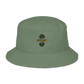 Hat U'rootz Bucket Organic