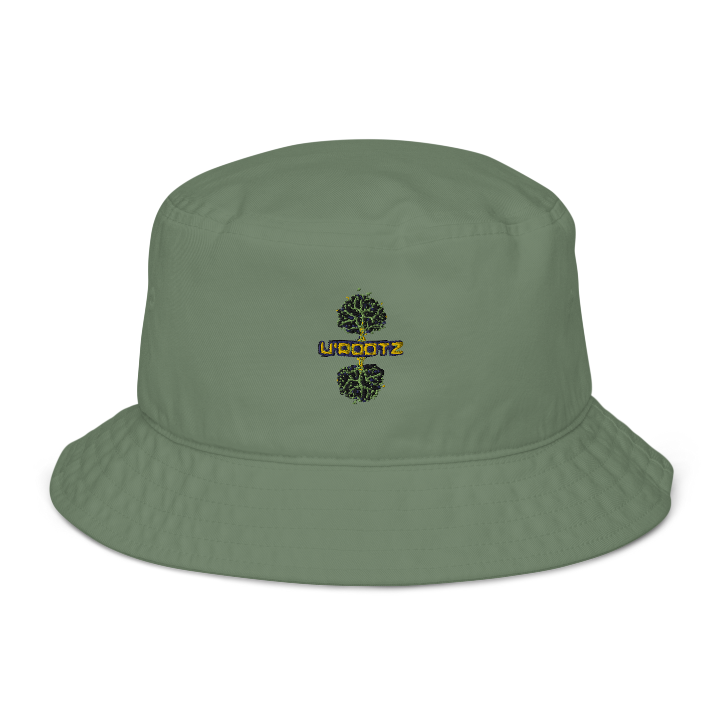 Hat U'rootz Bucket Organic