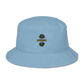 Hat U'rootz Bucket Organic