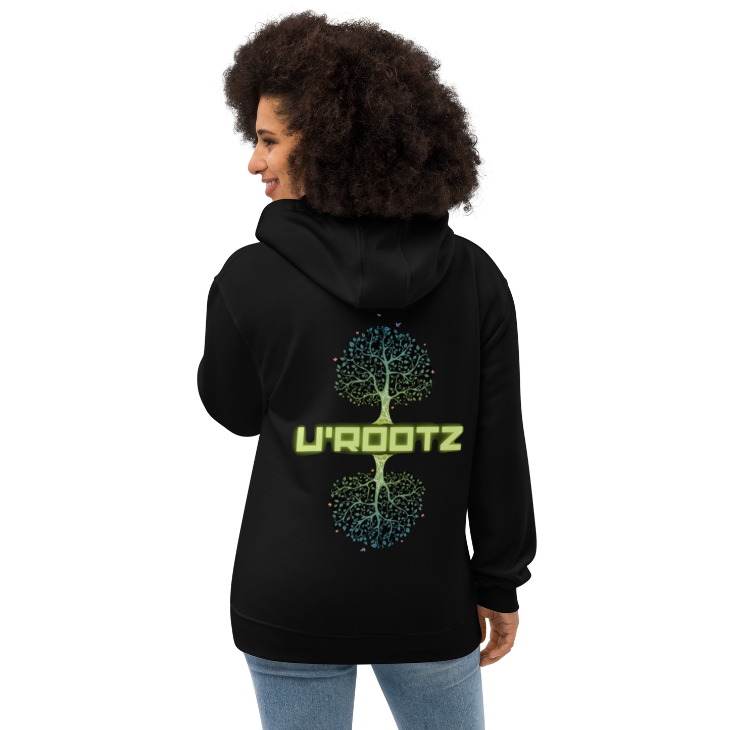 Premium Eco Hoodie Urootz