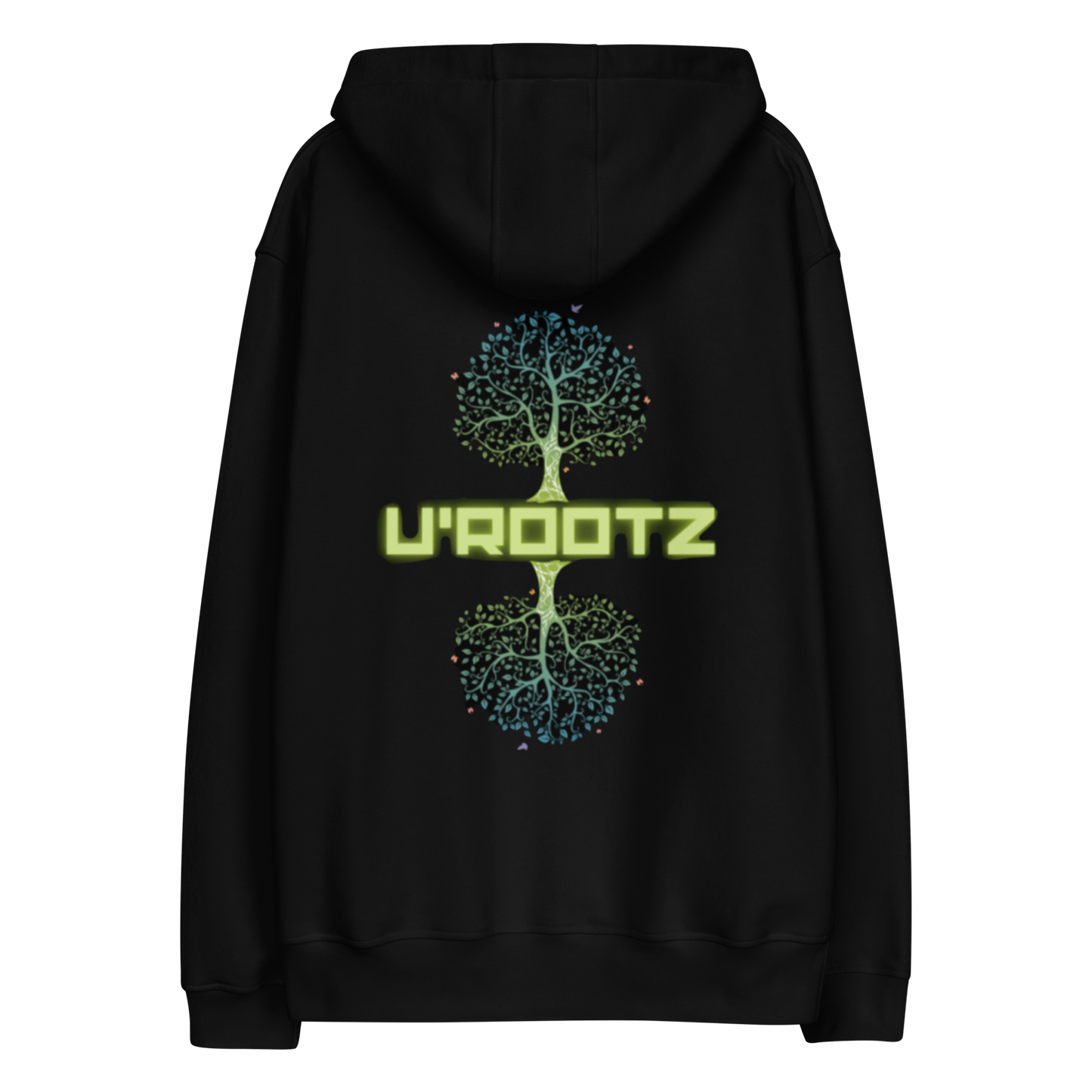 Premium Eco Hoodie Urootz