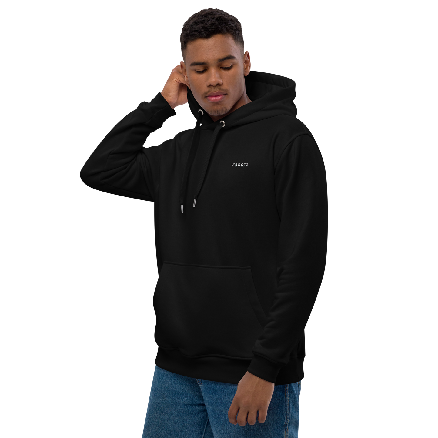 Premium Eco Hoodie Urootz