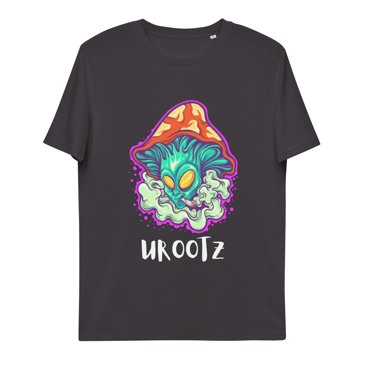 T-shirt Urootz AlienMush