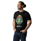 T-shirt Urootz Lion Rasta