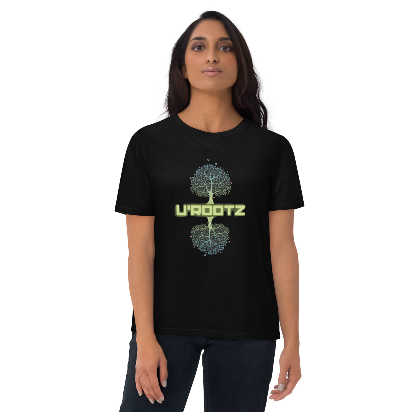 T-shirt Urootz Original Unissex