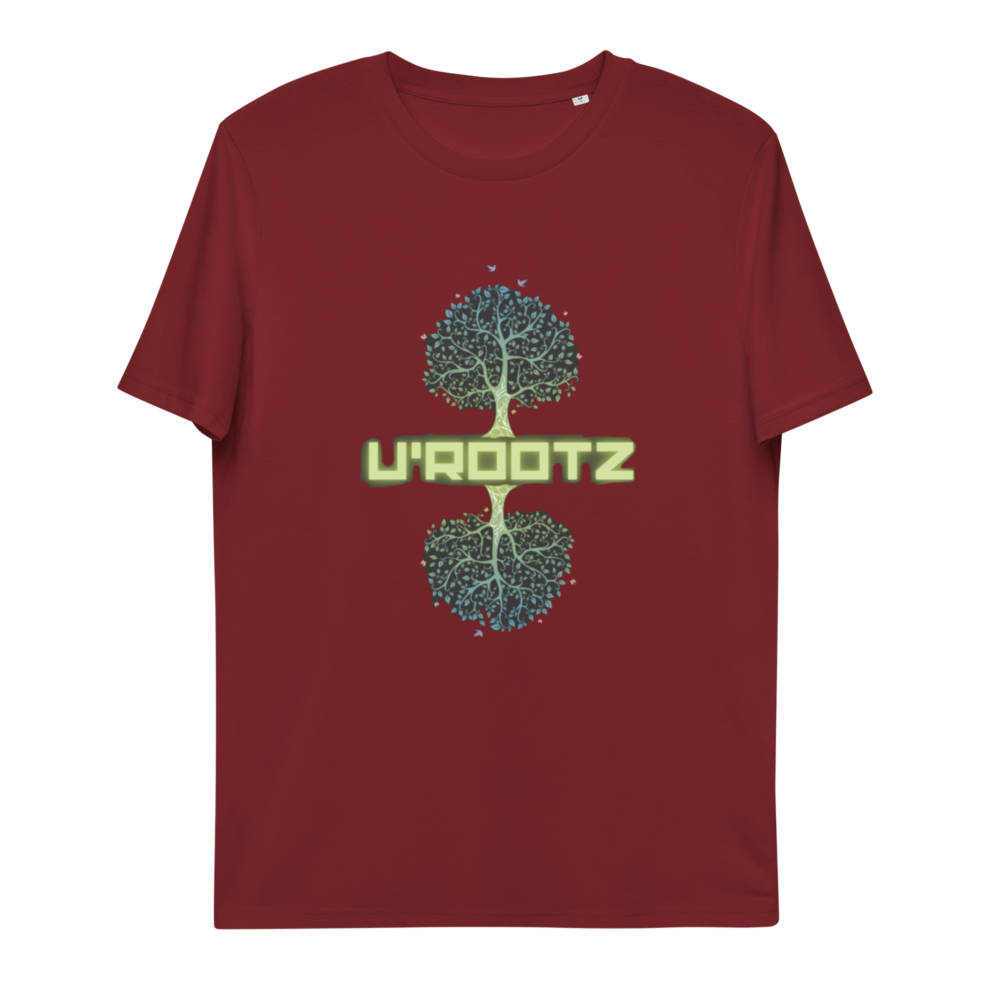 T-shirt Urootz Original Unissex