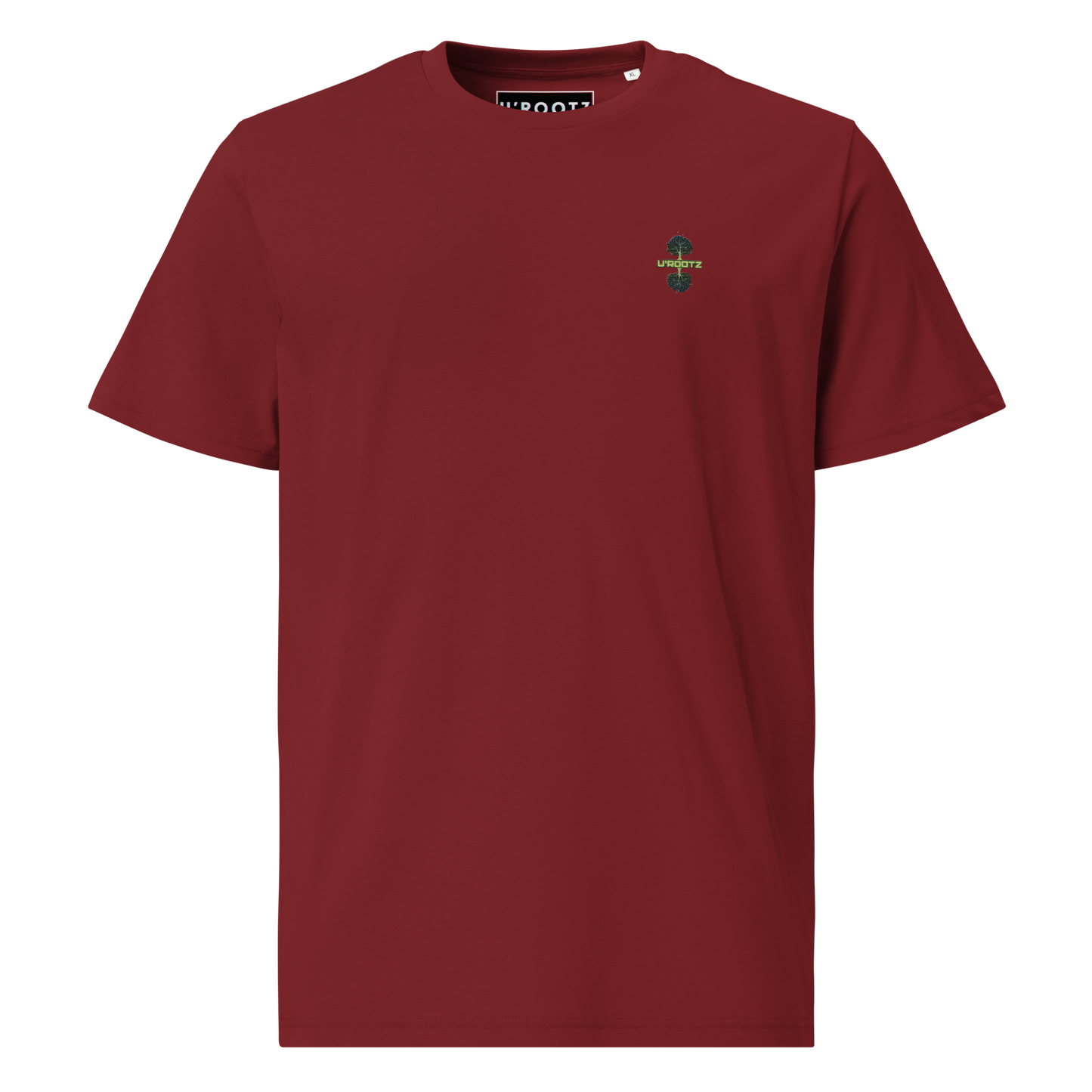 Unissex Urootz Eco T-shirt