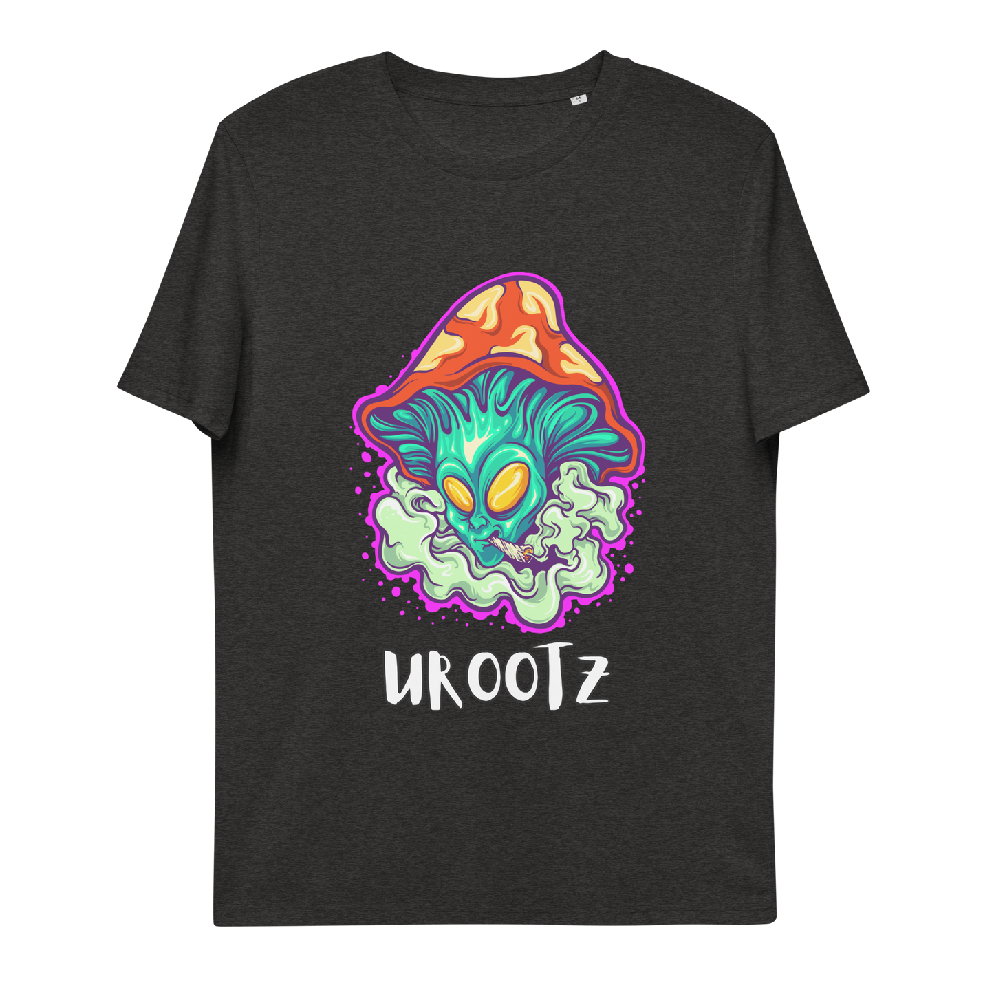 T-shirt Urootz AlienMush