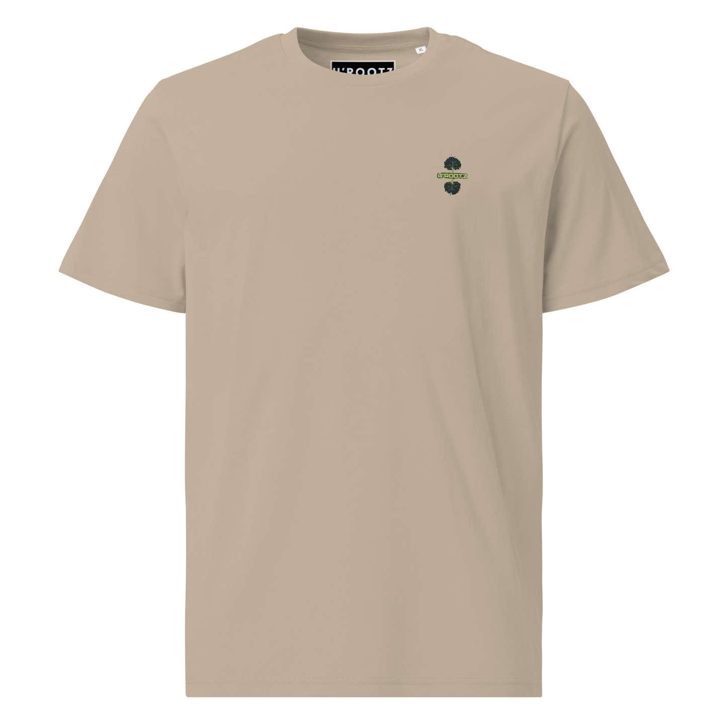 Unissex Urootz Eco T-shirt