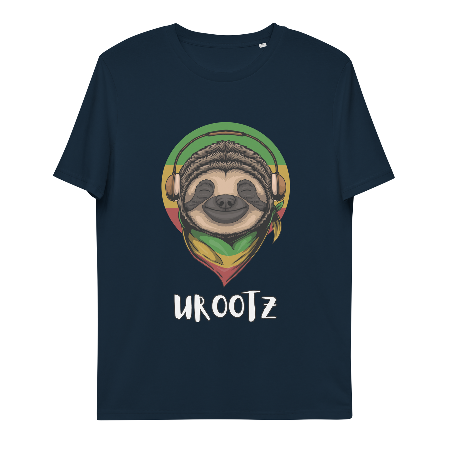 T-Shirt Urootz Lazy Unissex