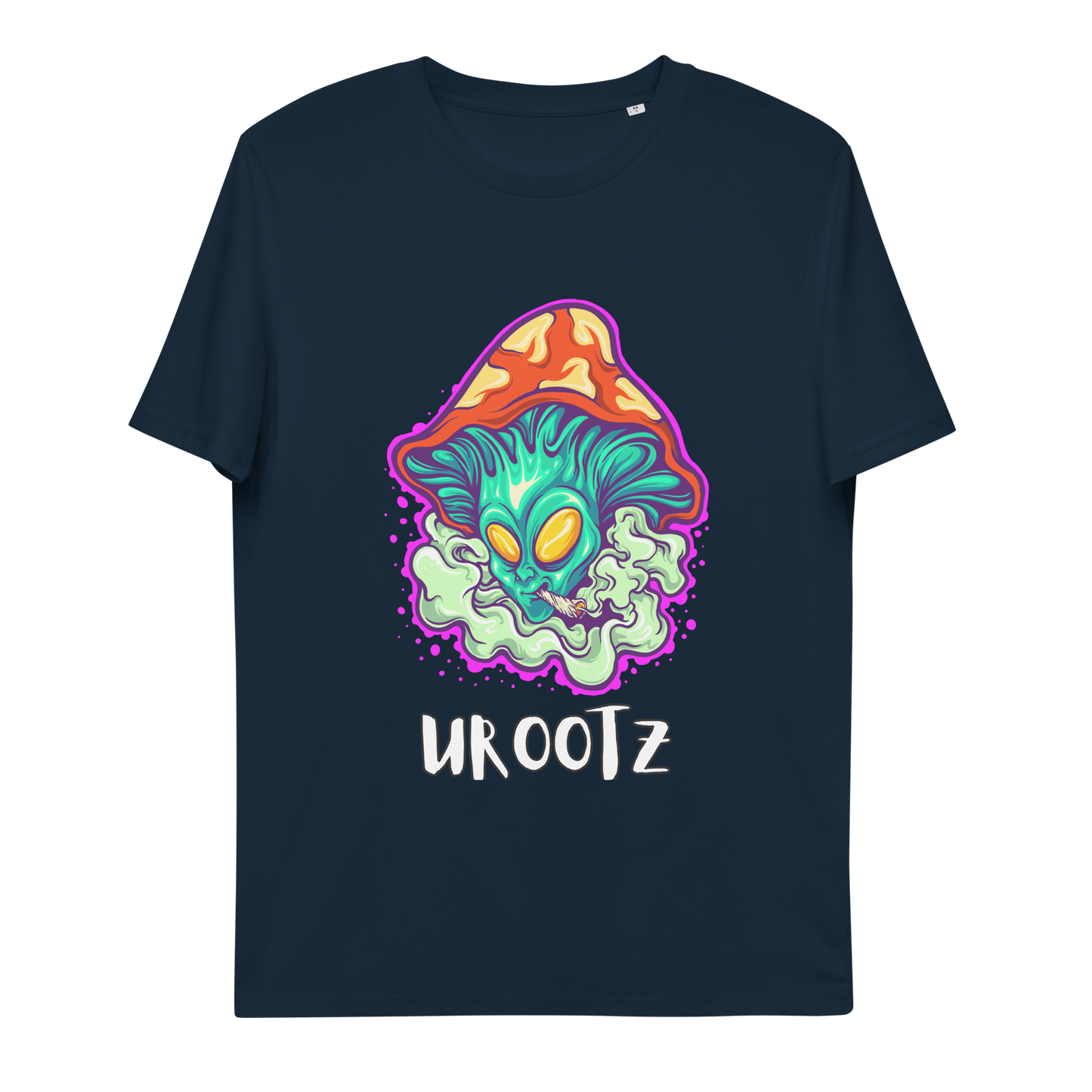 T-shirt Urootz AlienMush