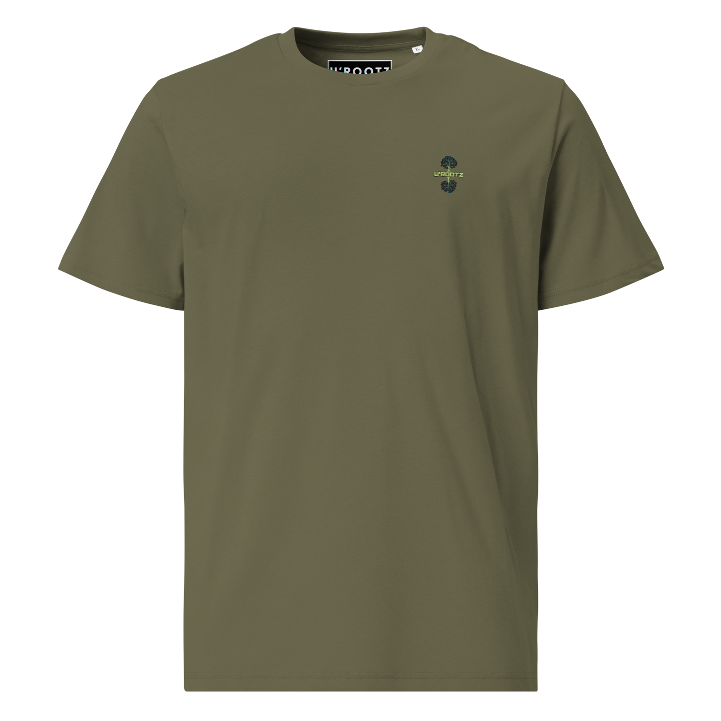 Unissex Urootz Eco T-shirt