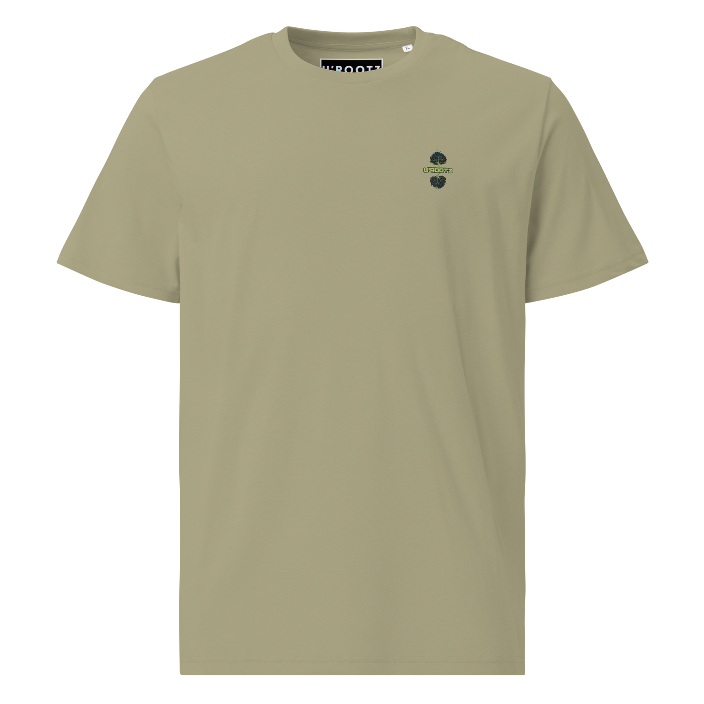 Unissex Urootz Eco T-shirt