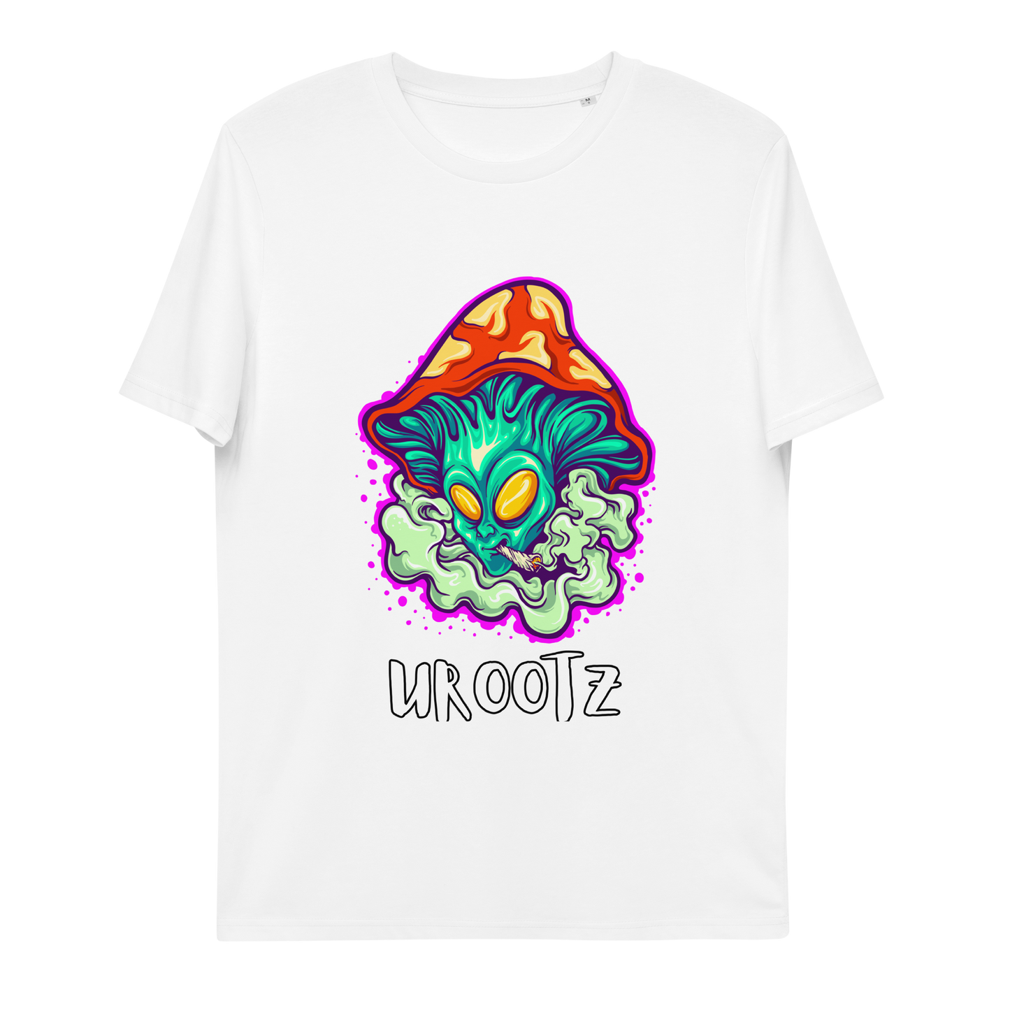 T-shirt Urootz AlienMush