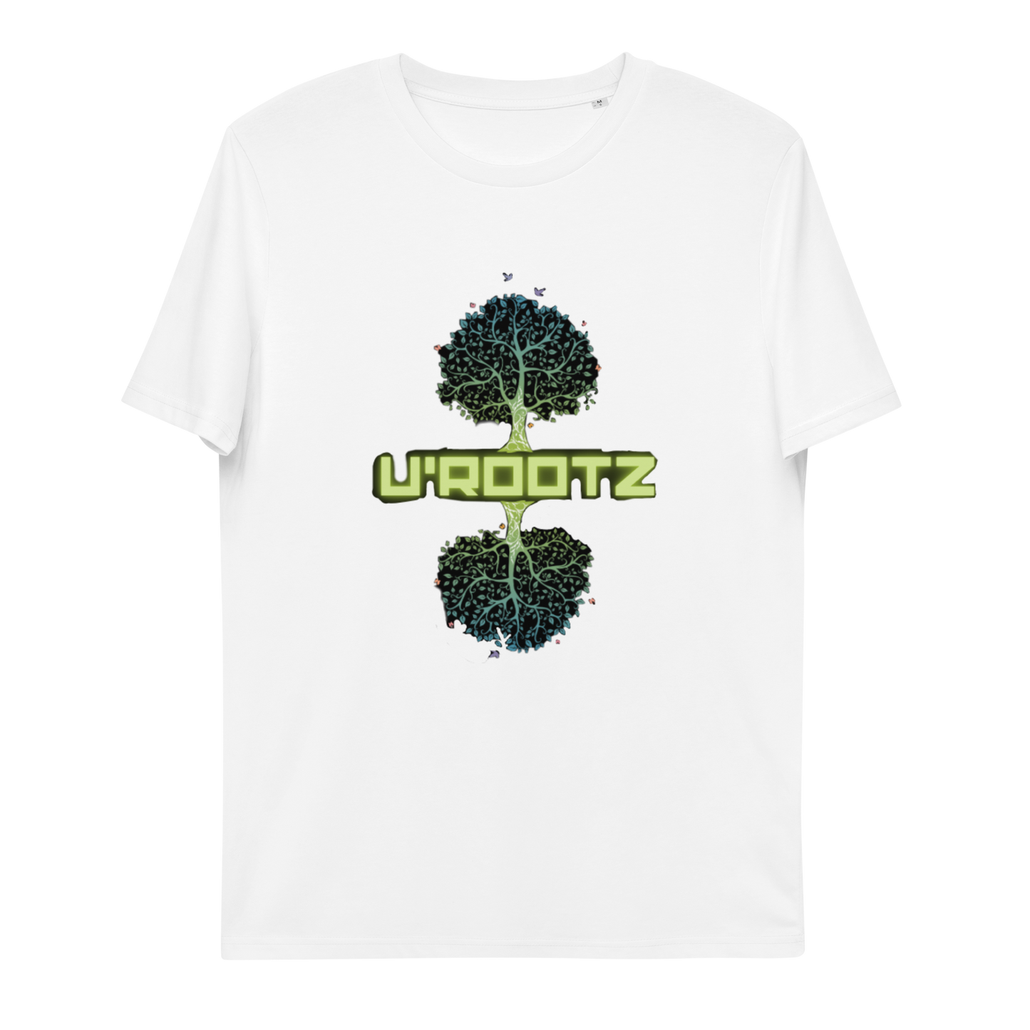 T-shirt Urootz Original Unissex